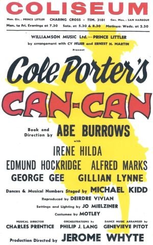 Can Can  1954