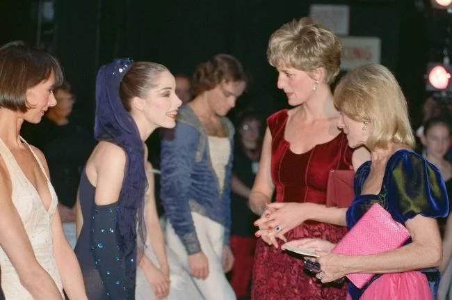 Dance for Life Gala  1991