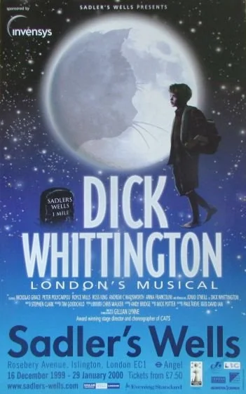 Dick Whittington 1999