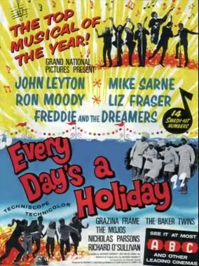 Every Day's A Holiday  1964