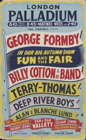 Fun and the Fair 1953