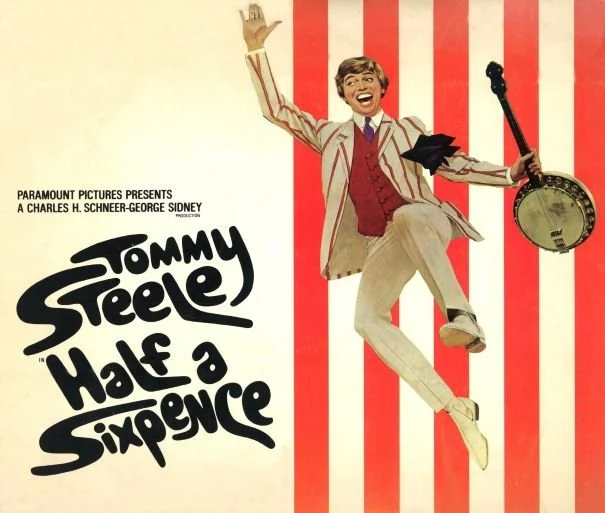 Half-a-Sixpence 1967