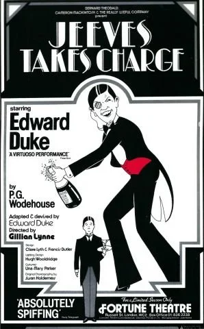 Jeeves Takes Charge 1980