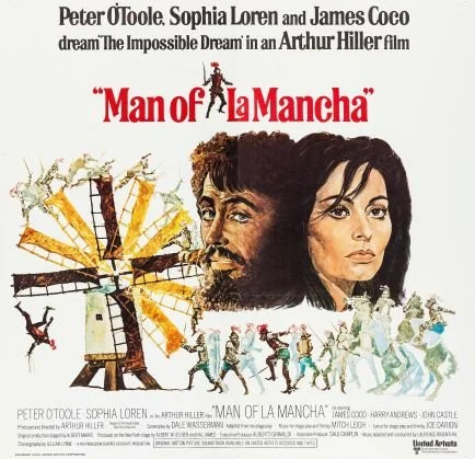 Man of La Mancha  1972