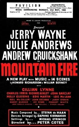 Mountain Fire   1954