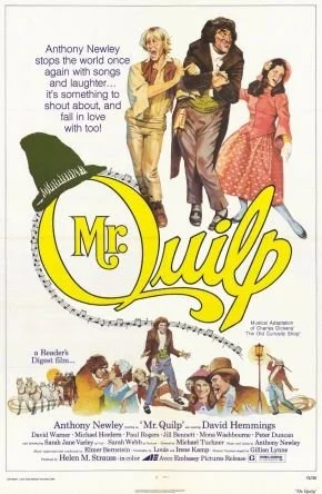 Mr. Quilp (The Old Curiosity Shop)  1975