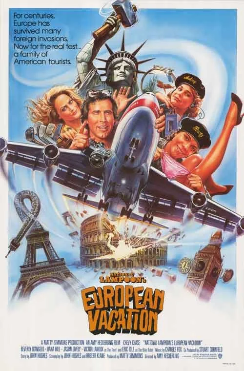 National Lampoon's European Vacation 1985
