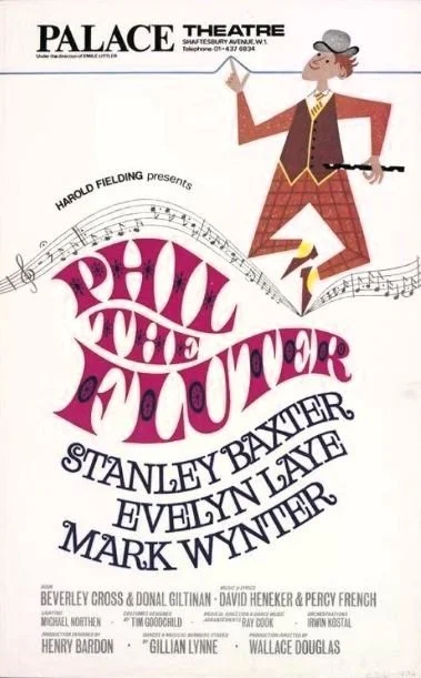 Phil The Fluter  1969