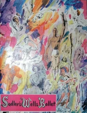 Sadler's Wells USA Tours 1949 &amp; 1950