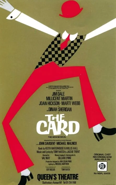 The Card 1973
