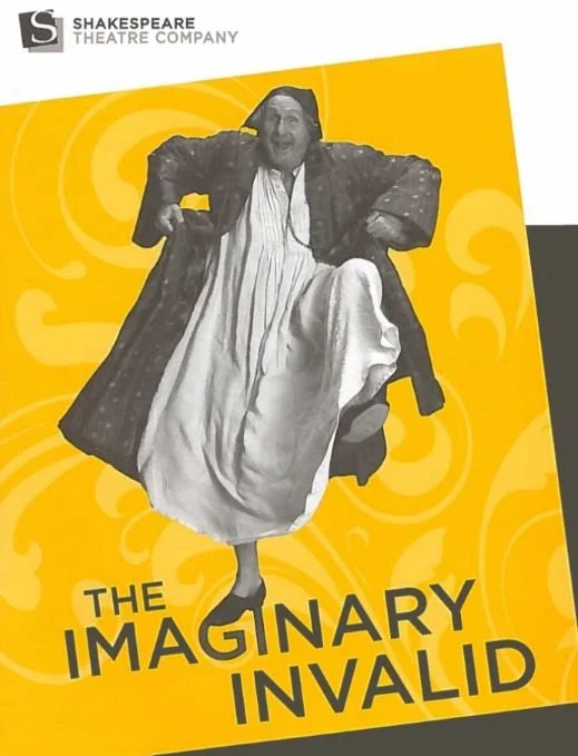 The Imaginary Invalid 2008