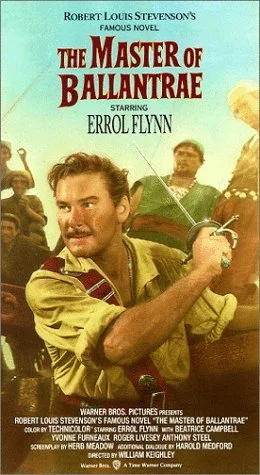 The Master of Ballantrae  1952