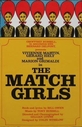 The Match Girls 1966
