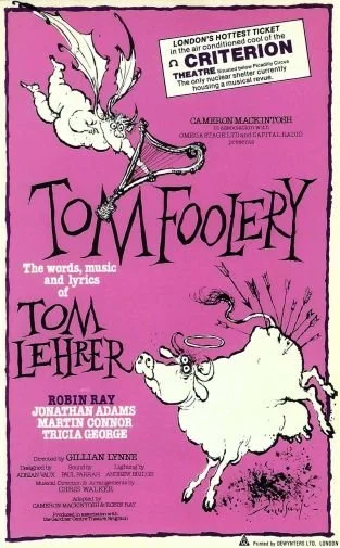 Tomfoolery 1980