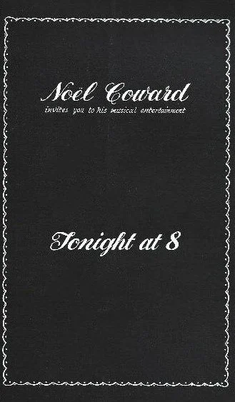 Tonight at 8 1970