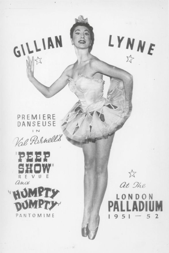 Val Parnell's Peep Show 1951