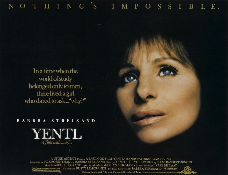 Yentl 1983