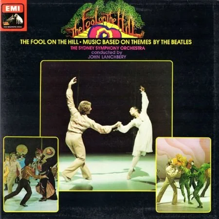 Fool on the Hill  1976