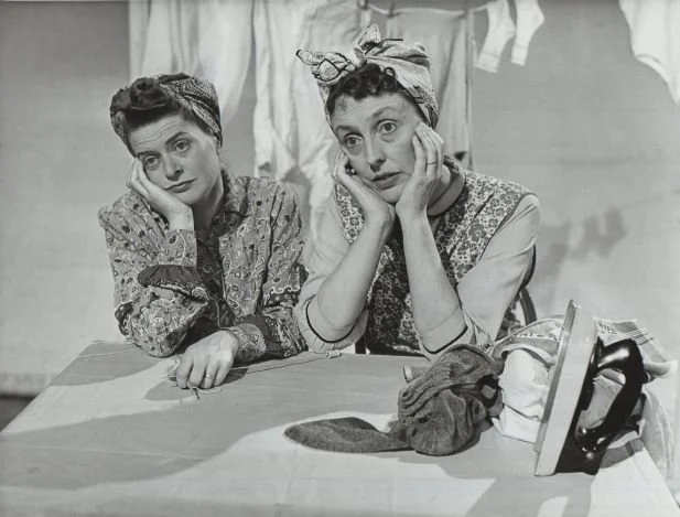 Joyce Grenfell Requests The Pleasure - BBC TV 1956