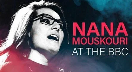 Nana Mouskouri - BBC TV - 1976
