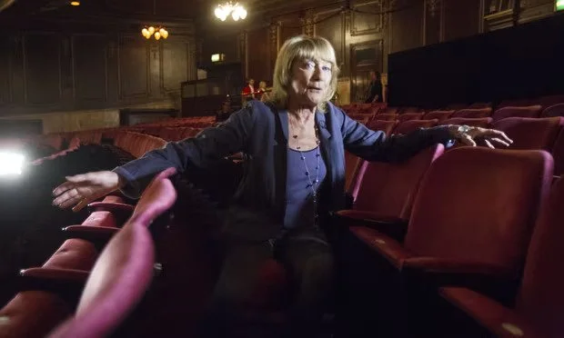 Dame Gillian Lynne