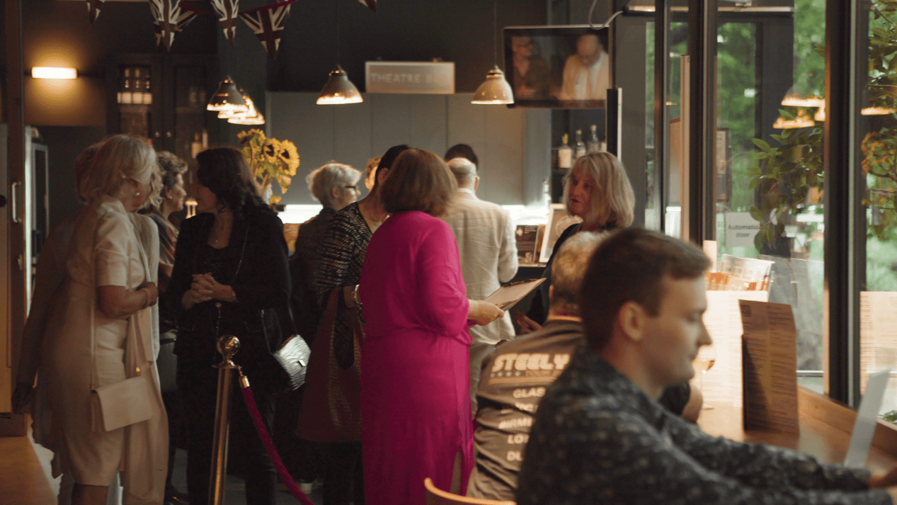 The OSO Theatre, Barnes