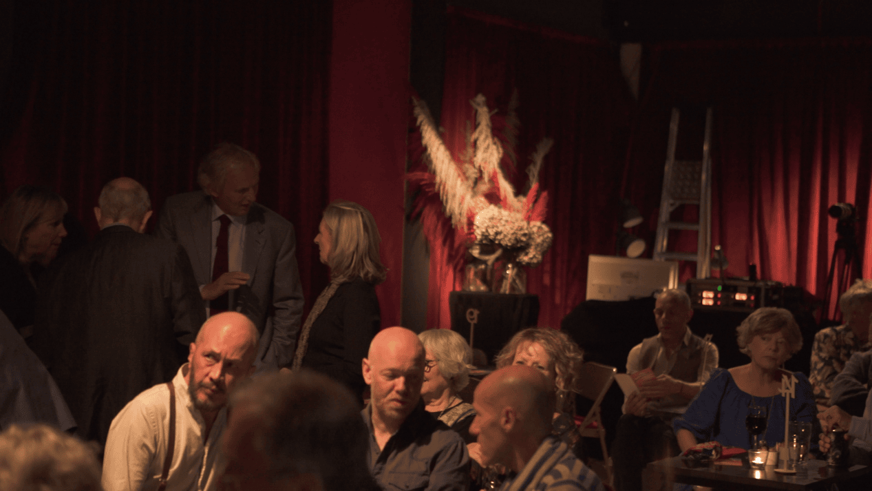 The OSO Theatre, Barnes