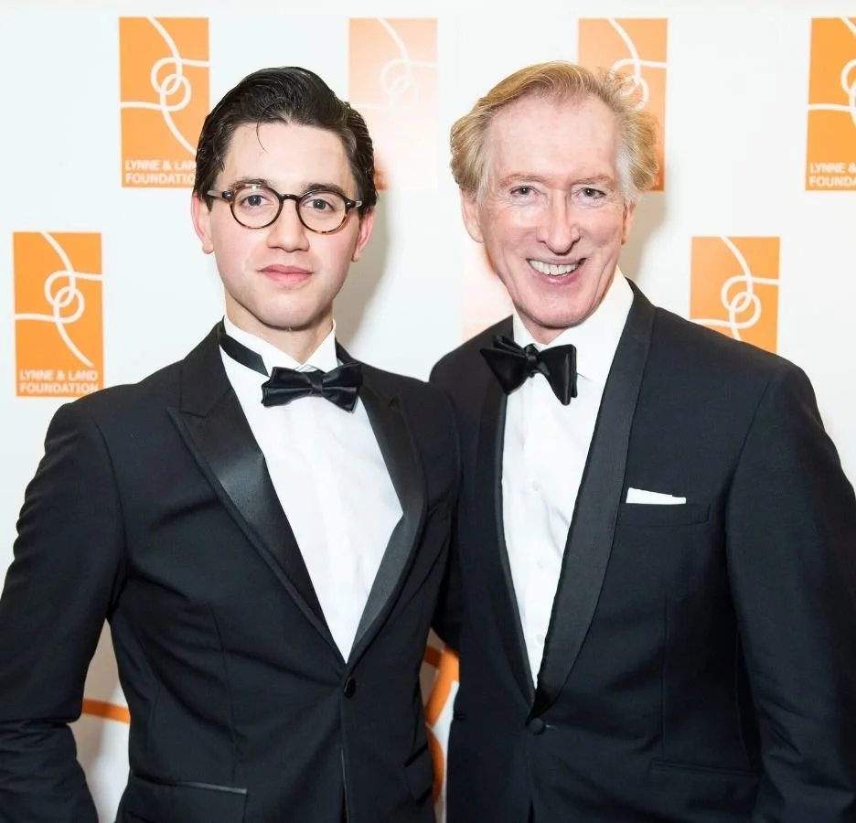 J.R.Ballantyne announced as first recipient of Foundation Award