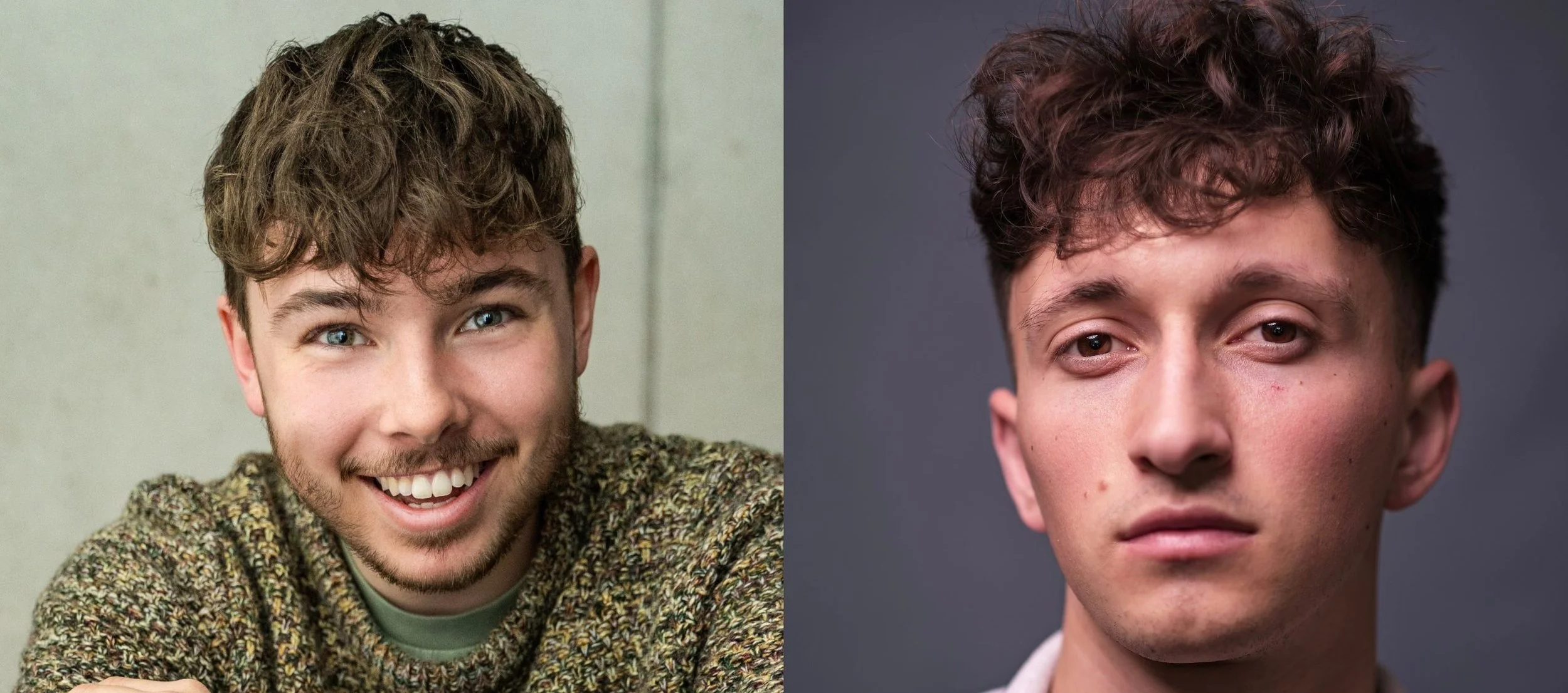 Spotlight on Foundation Scholars Alex Gavin and Calum Isaacs 