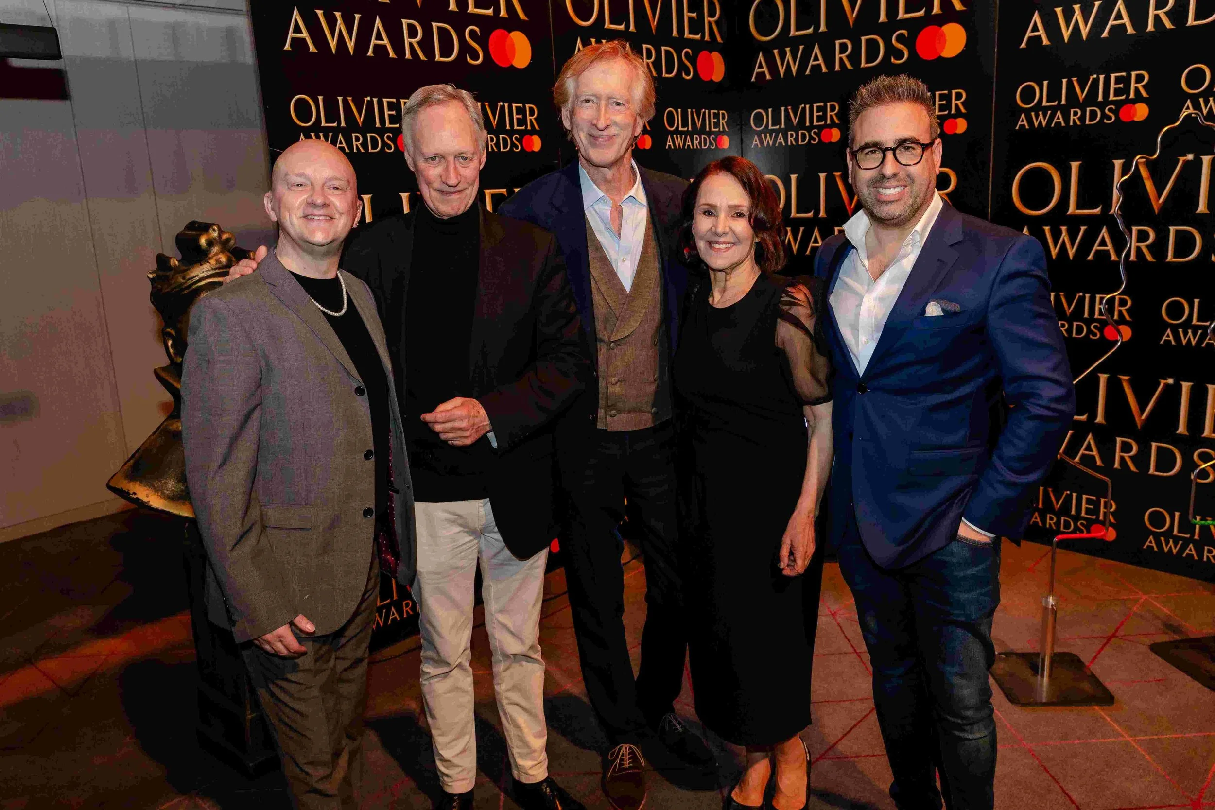 Olivier Award Nominees Celebration Event