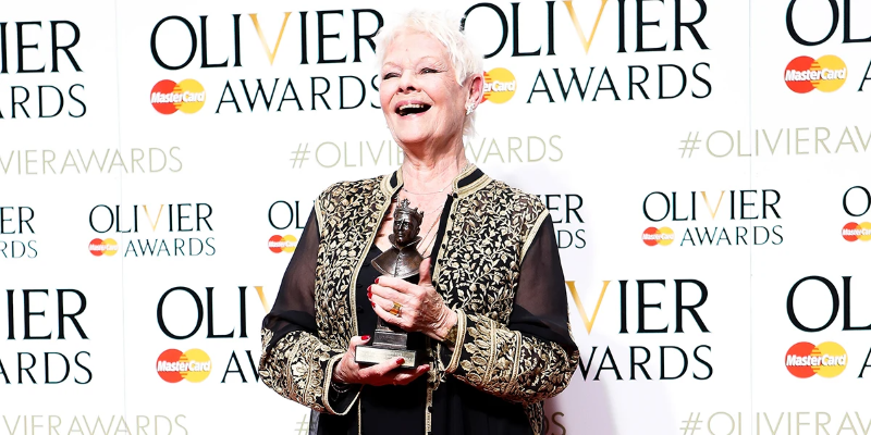 Olivier Award Record-Holding Women