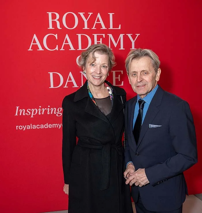 The Royal Academy of Dance Queen Elizabeth II Coronation Award