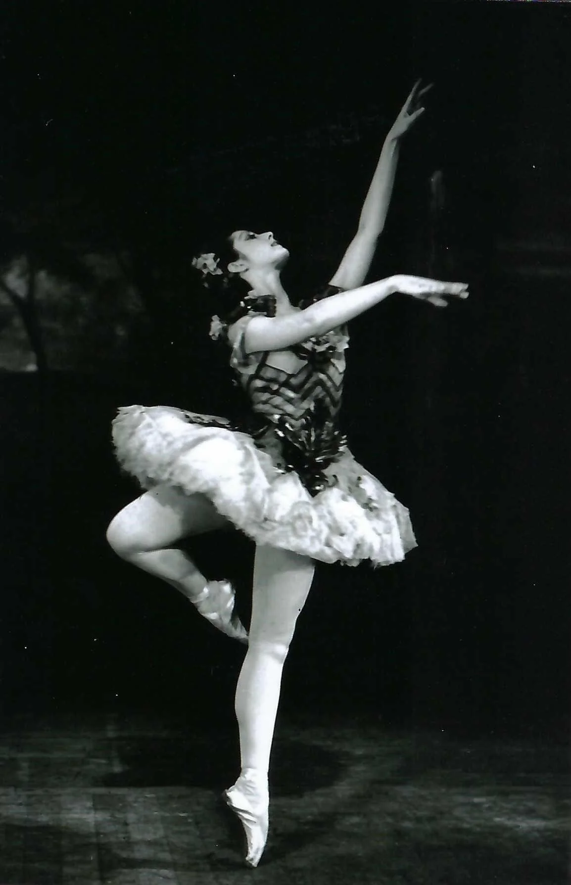 Sadler's Wells, Covent Garden - Fairy of the Enchanted Garden, Sleeping Beauty - 1946
