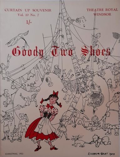 Goody Two Shoes - Theatre Royal Windsor 1953