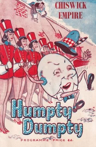 Humpty Dumpty - Chiswick Empire 1952