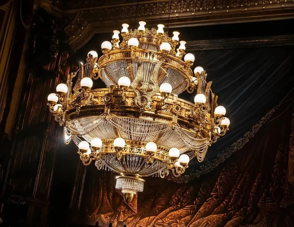 Phantom of the Opera Celebrates Dame Gillian Lynne 