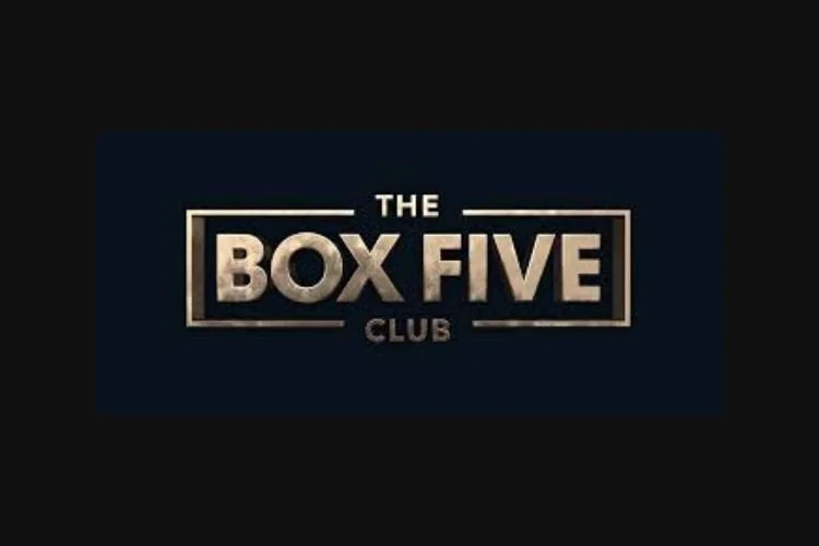 Andrew Lloyd Webber - The Box Five Club Features Gillian Lynne