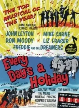 Every Day's A Holiday  1964