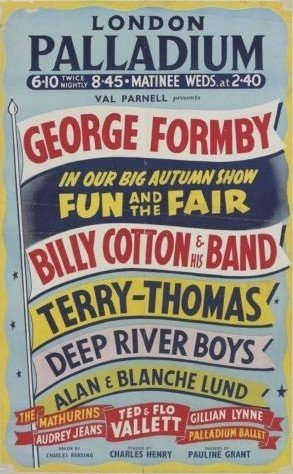 Fun and the Fair 1953