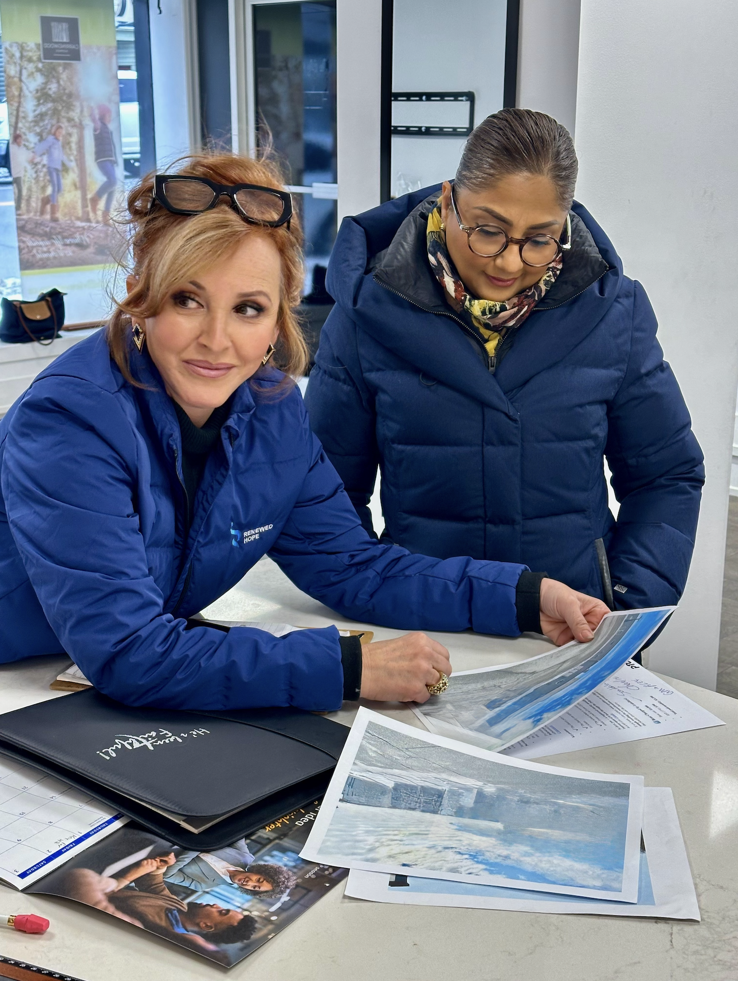 Renewed-Hope-hugging-man-providing-counselling-support