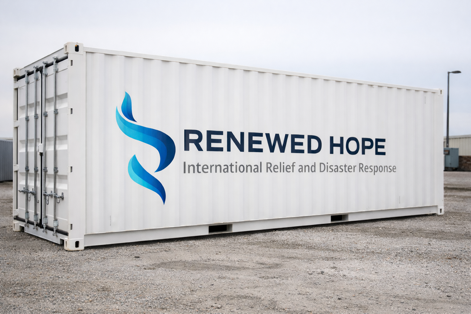 International Relief Container