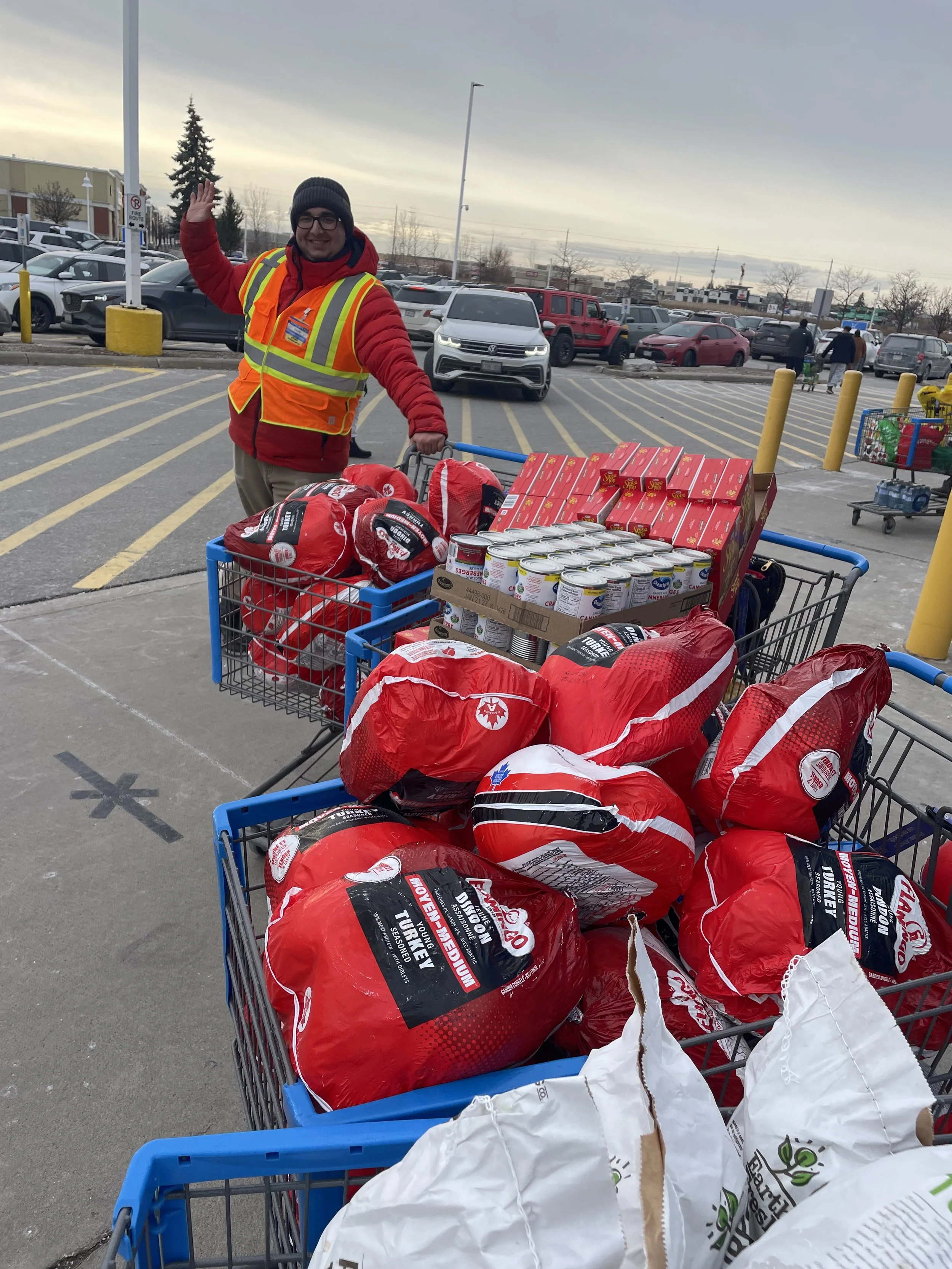 Essential Food Staples