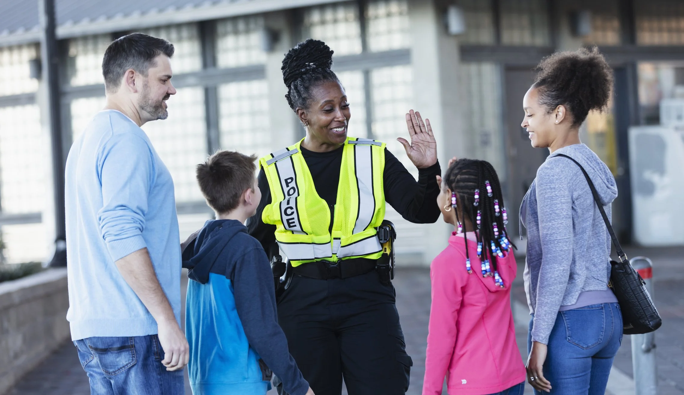 Human Trafficking Prevention Training for 1 Girl