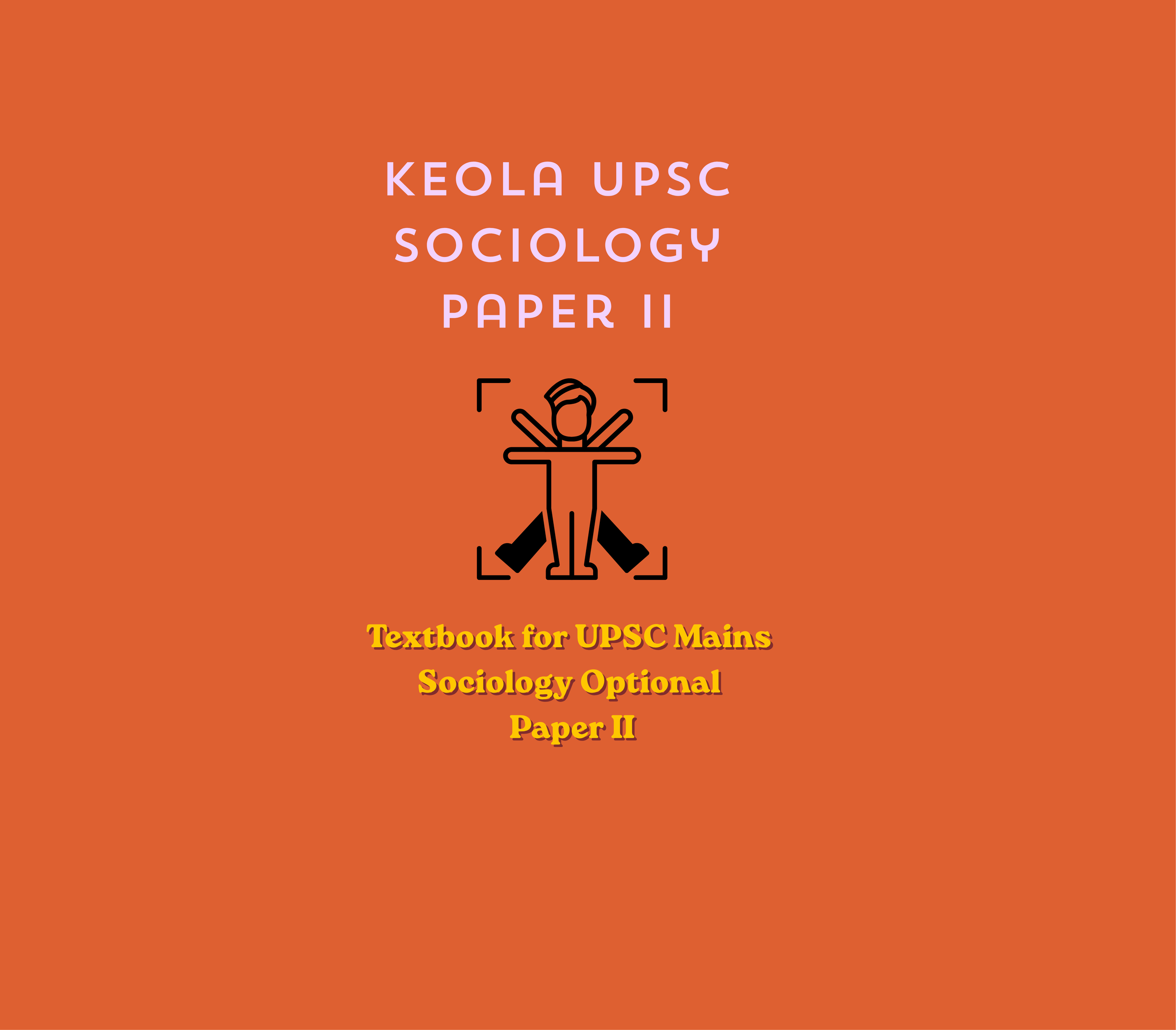 Keola Sociology Paper II Textbook