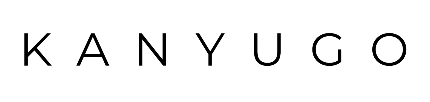 K  A  N  Y  U  G  O