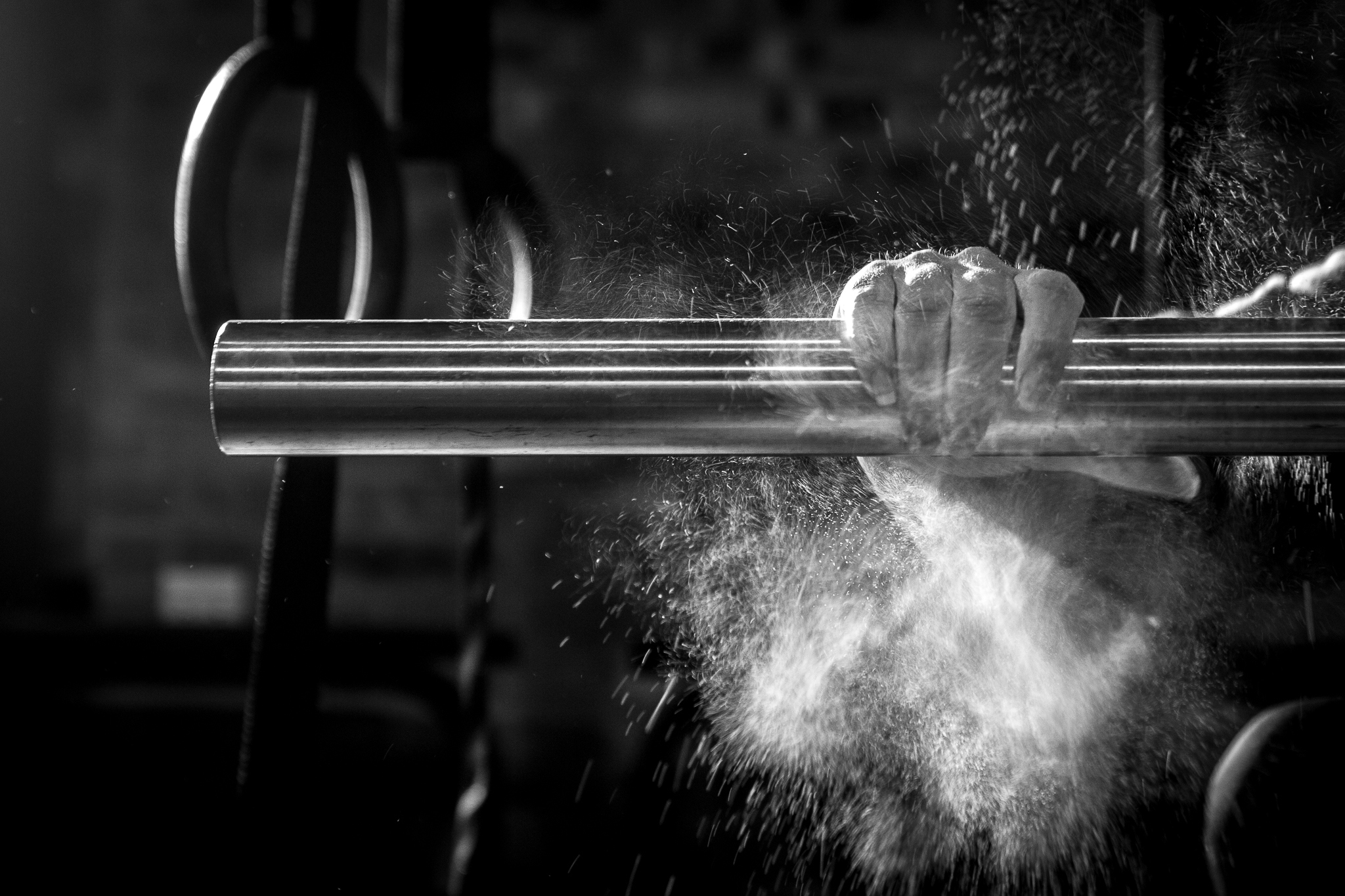 Three Day Split Gym Routine