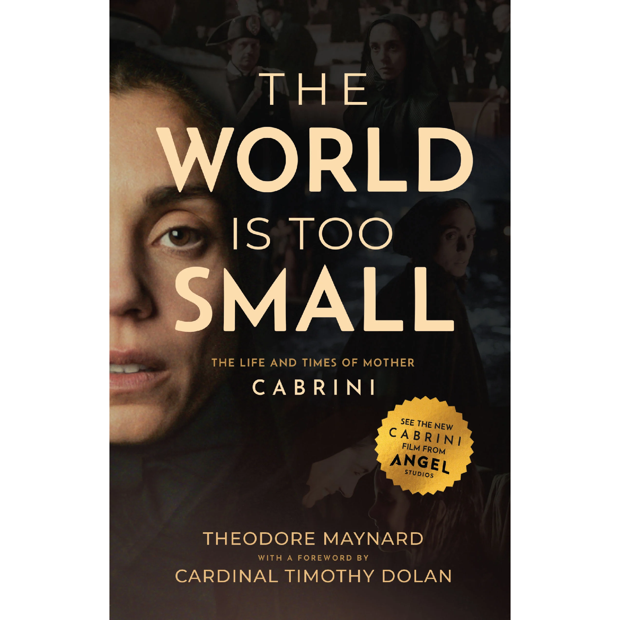 The World is Too Small by Theodore Maynard