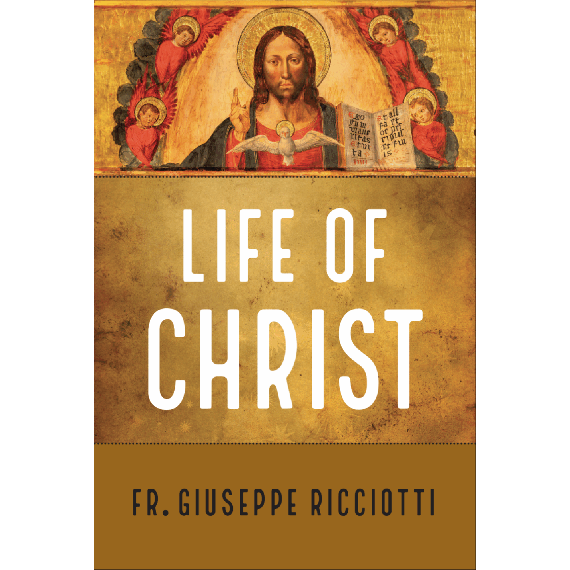 Life of Christ by Fr. Giuseppe Riciotti