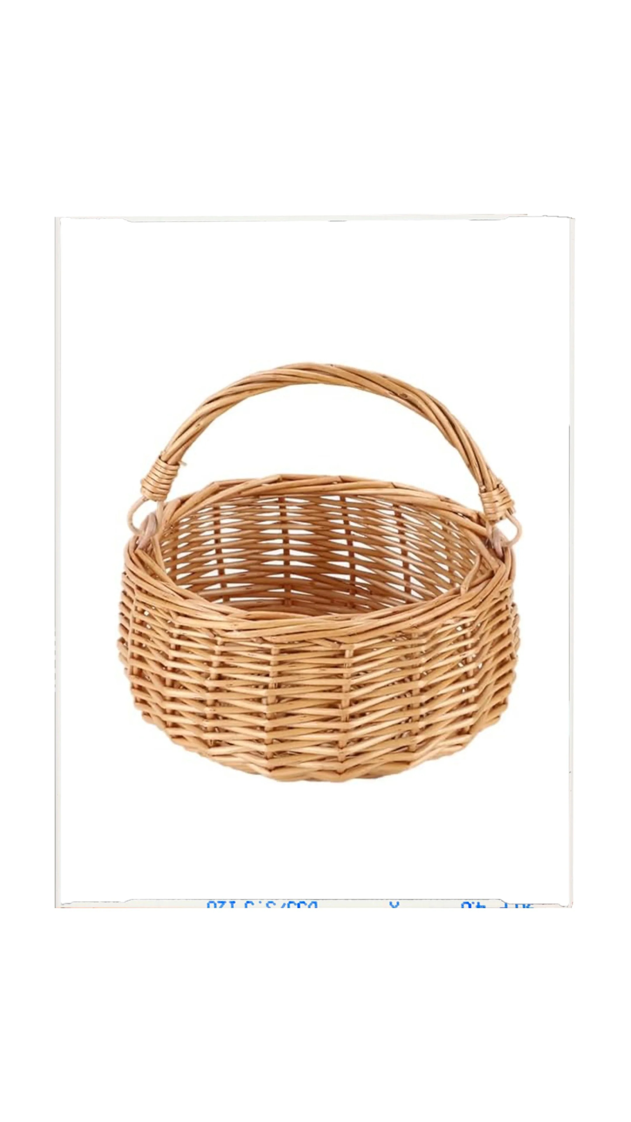 Wicker Basket