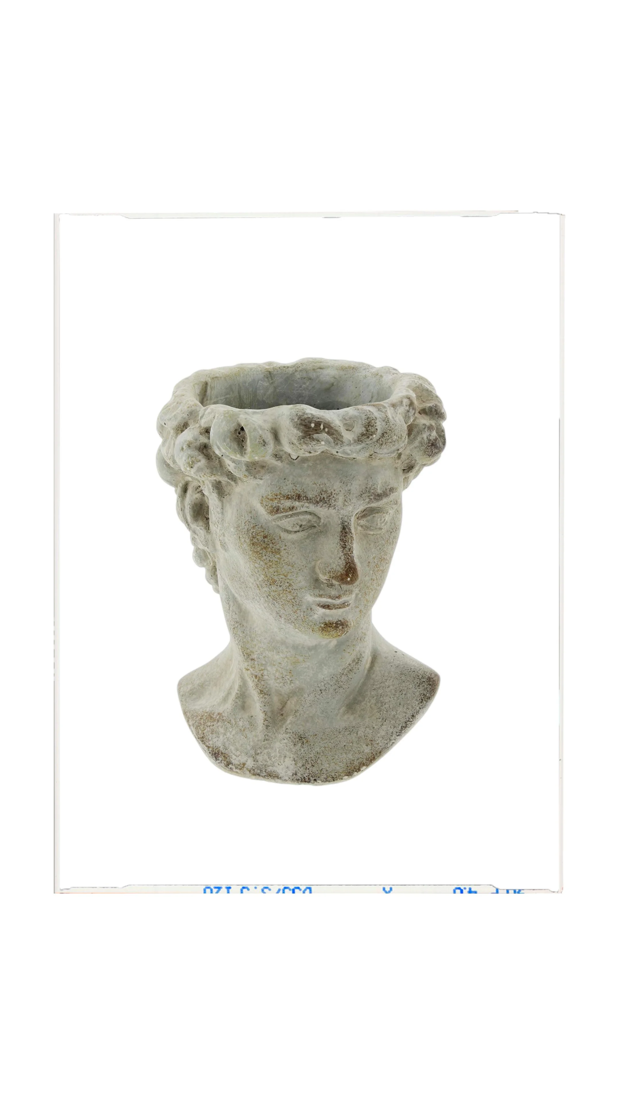 Grecian Bust Vases